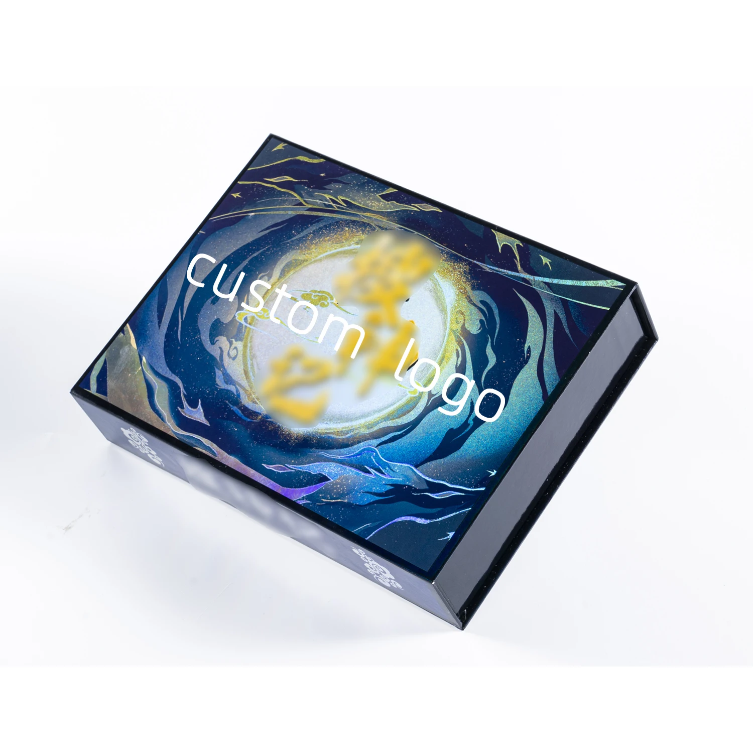 Customize Gold Foil Star Playing Cards Printing Sports Trading Card Game Custom Animation Holographic Trading Card Supplier