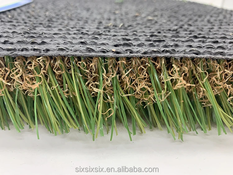 High Performance UV Proof Artificial Turf Synthetic Landscape Grass