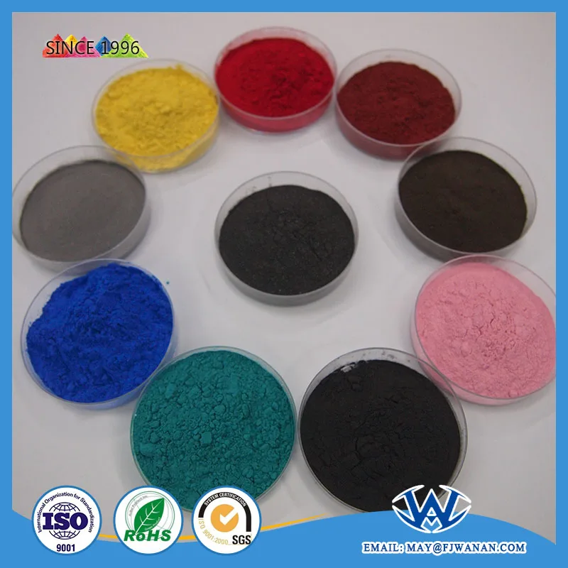 Car rims coating silver sparkling Europe standard TGIC free metal coat powder paint