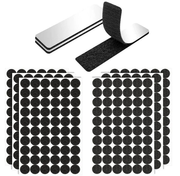 12 self-stick glides combo furniture heat-resistant wool bulk mattress chairs piano furniture moving self  adhesive felt pads