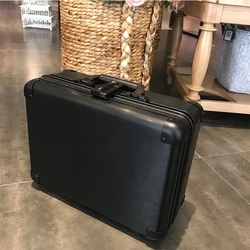 light-weight Aluminum beauty cosmetic makeup mirror carry case beauty make-up boxes custom logo