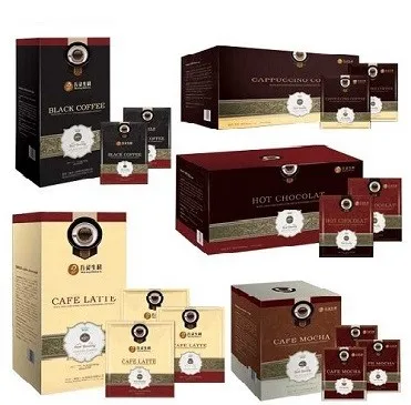 Заводская дешевая цена, экстракт гонодермы Кордицепса Чаги Львиной гривы, кофе, Улучшение иммунитета