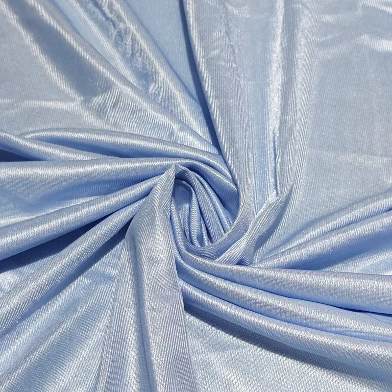 soft green 40D nylon tricot fabric yoga hammock fabric for aerial yoga swing