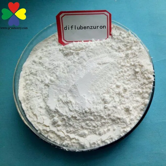 
benzamine chitin inhibitor, 25%WP 75%WP 95%TC Larvicides Diflubenzuron 