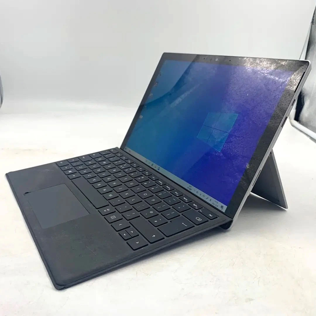 Оптовая продажа б/у pro 7 для поверхности Microsoft i5 i3 i7 cpu 128g 256g 512g 100% оригинальный как новый