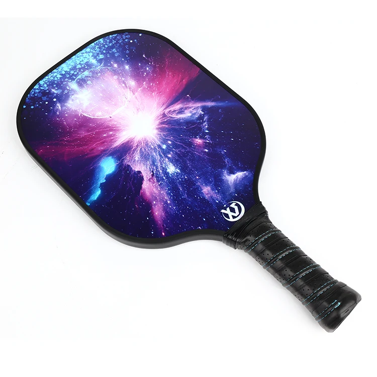 OEM Composite Pickleball Paddle Aramid Carbon Fiber Honeycomb Filling