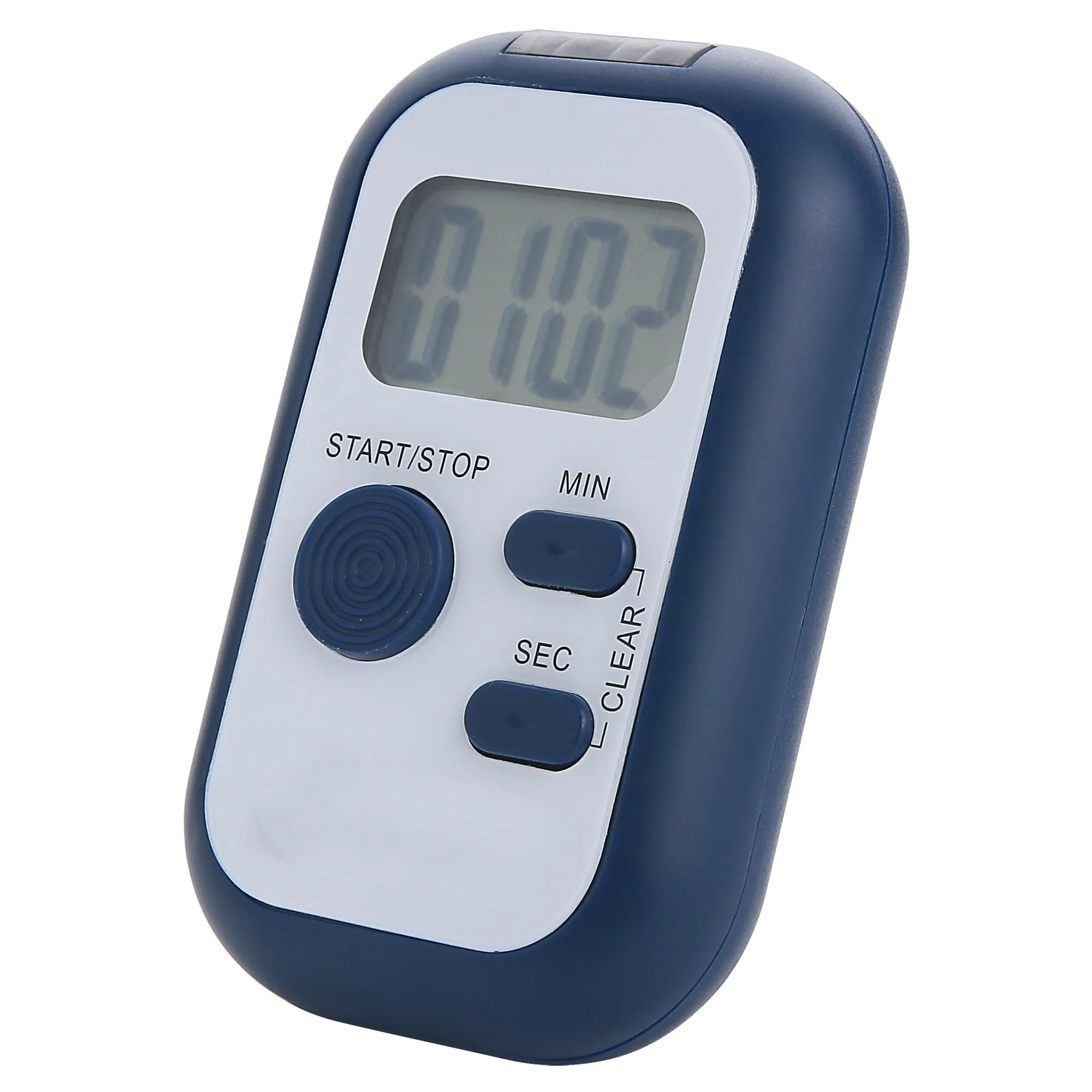 
100 Minutes Digital Kitchen Countdown Timer with Vibration and LED Lighting Loud Alarm Function 