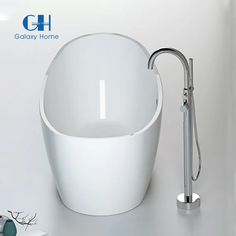 Factory Wholesale Customized Tubs Outdoor Modern Spa Acrylic Whirlpool Massage Corner Bathtub and Soaking Tub