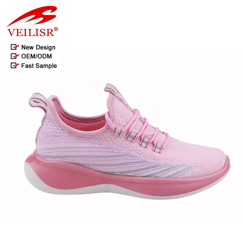 Custom Cheaper Lace-Up Breathable Sports Running Tenis Mujer Women Casual Shoes Zapato Deportivo Sneakers For Women And Ladies