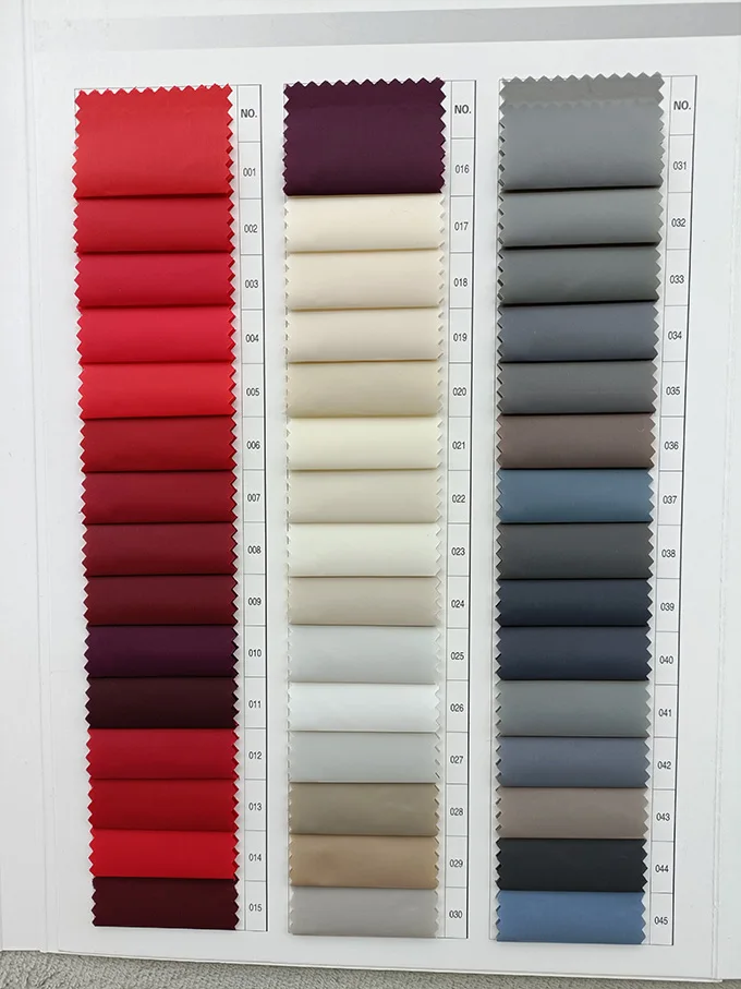 Pu Fabric For Raincoat 400t 100% Nylon Fabric