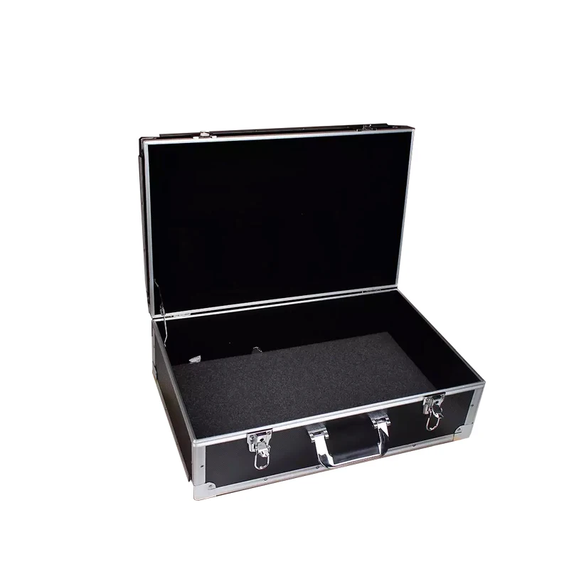 Telescope Eyepiece Case - Quality Aluminium case Foam-padded Interior