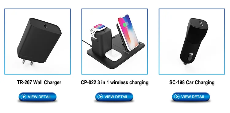 wireless charger pad