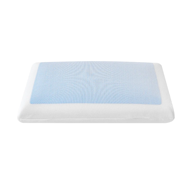 Bread Memory Foam Other Function Healthy Pillows Gel Inlay For Bed