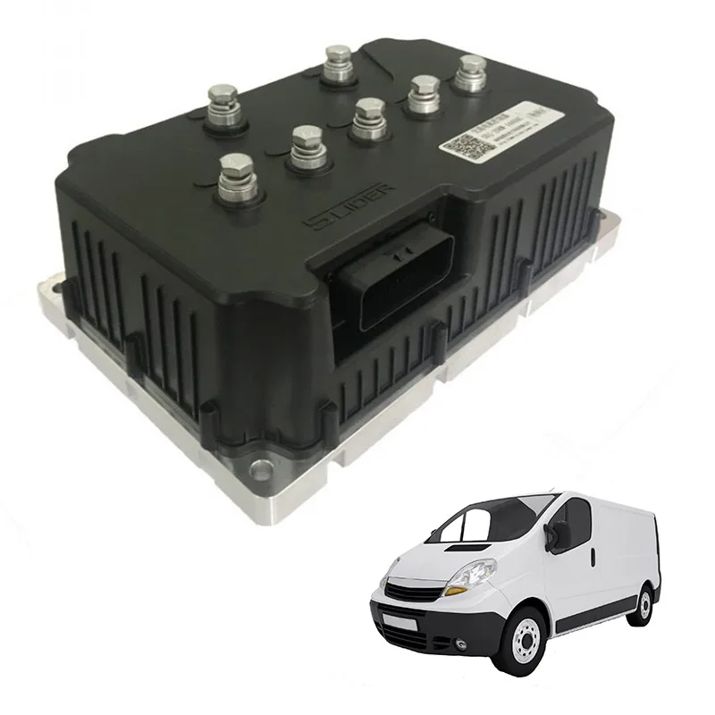 25kw ev inverter ac motor controller for electric logistics vehicle ev car conversion kit