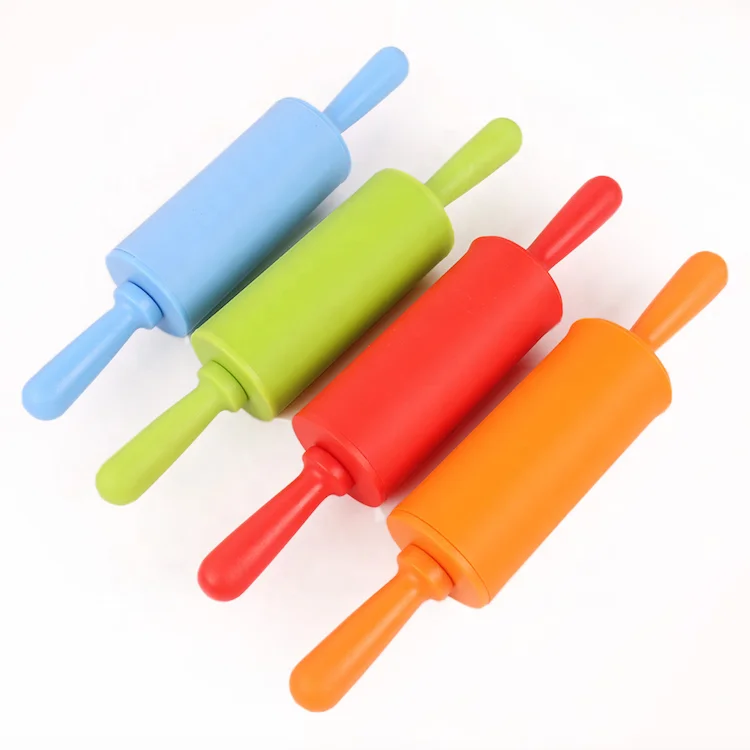 
Kids Mini Rolling Pin For Home Baking SW-BA30C 