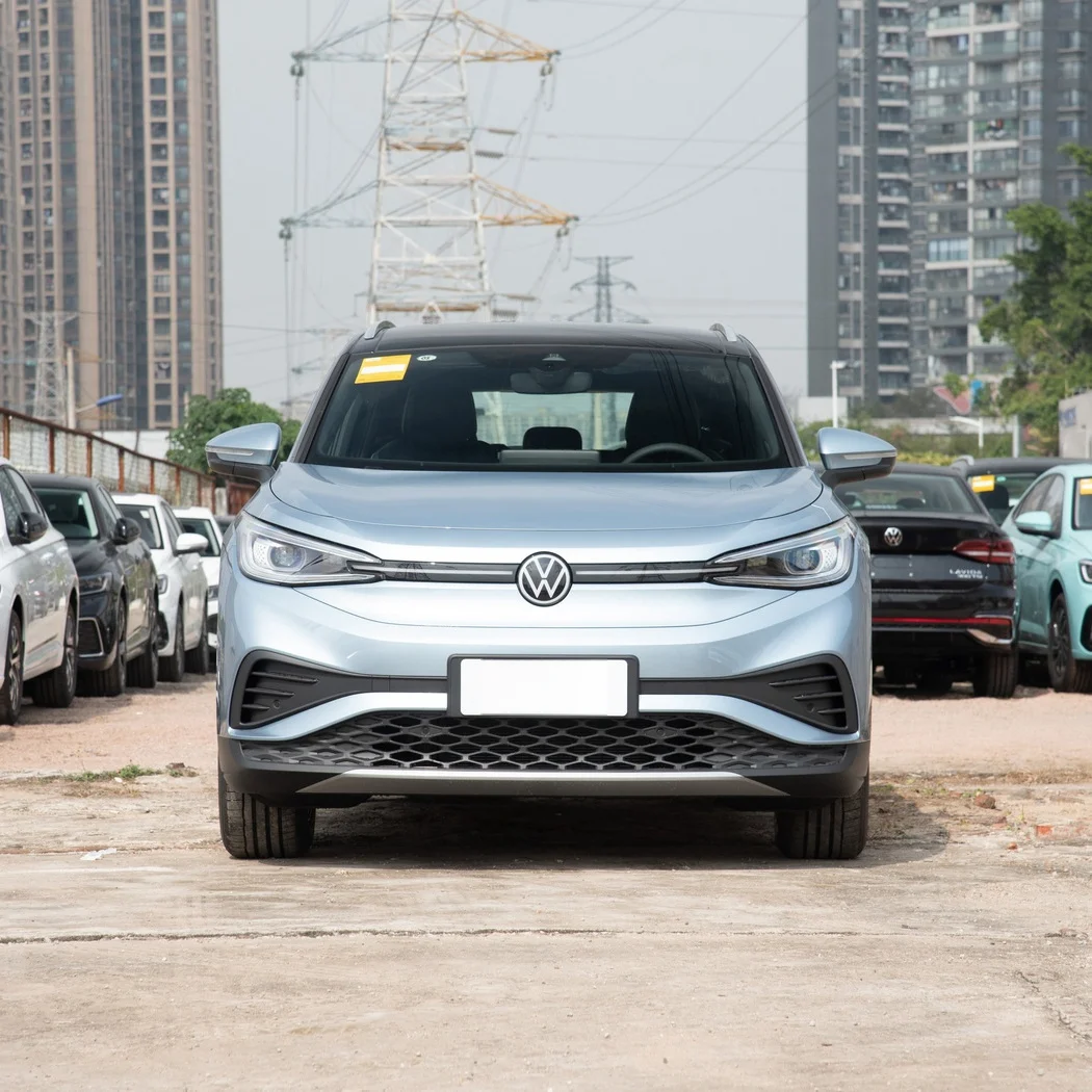 2024 VW ID4 X 425 км 601 555 чисто Премиальный флагман RWD или AWD 5-местный внедорожник электромобили Volkswagens ID4X