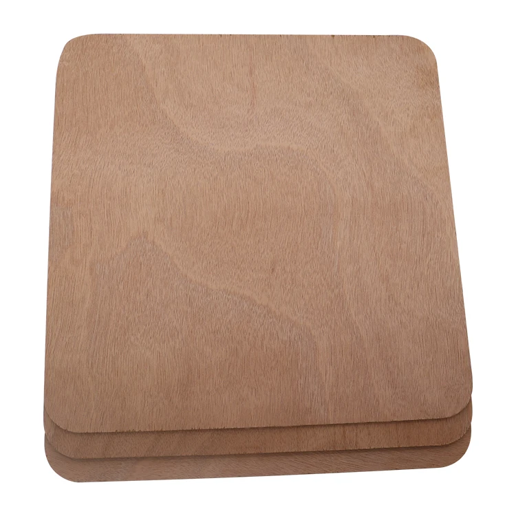 Прямая продажа с завода двухсторонняя ламинированная фанера okoume необычная фанера от поставщика коммерческой фанеры