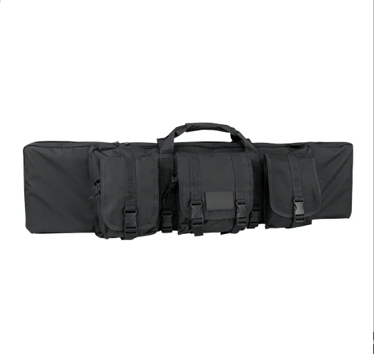 Многослойная двойная длинная мягкая сумка для оружия, сумка для тактического оружия