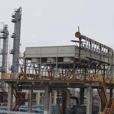 DR finned tube type air cooled heat exchanger manufacturer