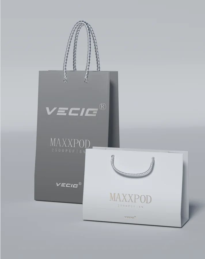 100% оригинальная упаковка для электронных сигарет Maxxpod 2500 vs izi max 1600 rodeo vape Gunnpod VP 2000, оптовая продажа