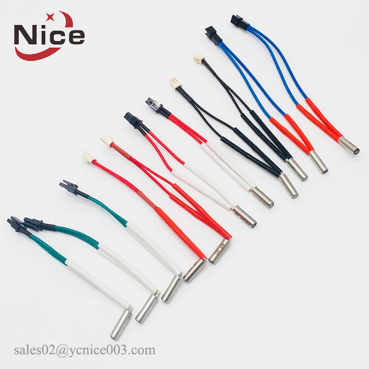 12 volt dc 6mm cartridge heating element heater