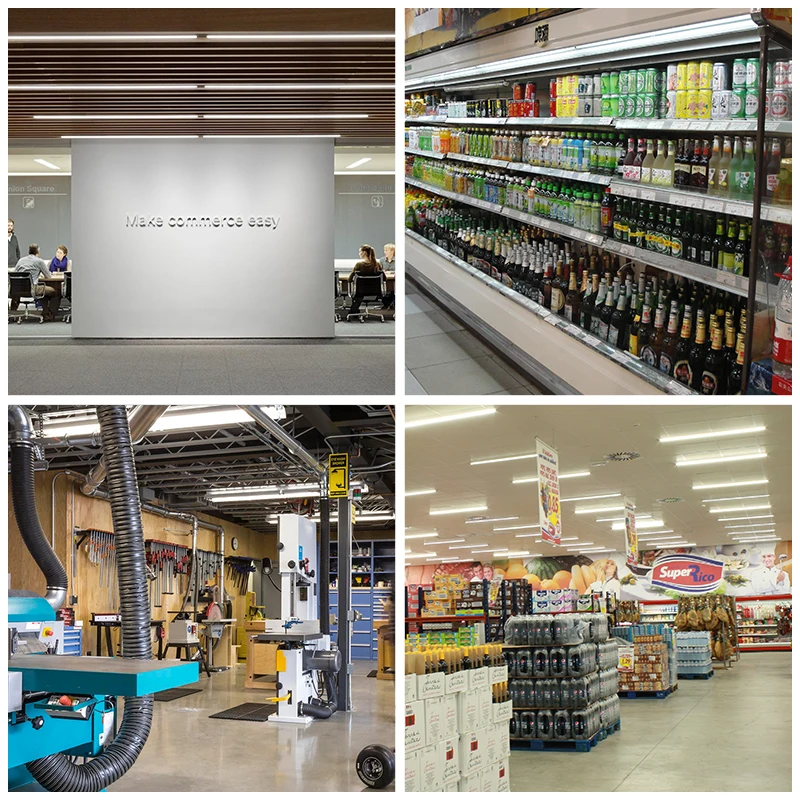 60cm 120cm 2ft 4ft Lighting luz led Tubes Aluminum Housing 18W Integrated T5/T8 LED Tube,lighting tube,LED Tube Light