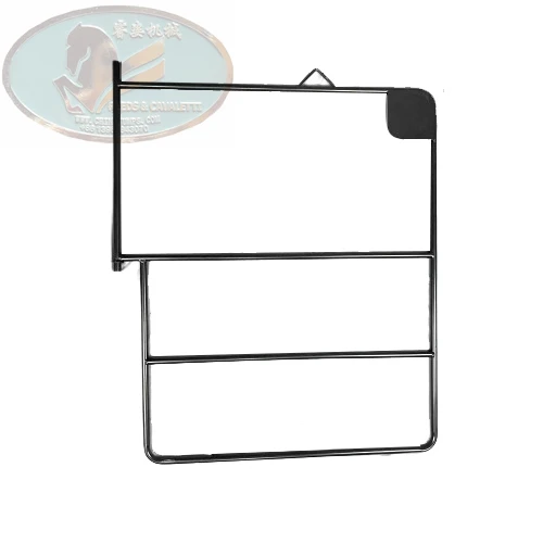 6-column full frame horse clothing fence and stable accessories