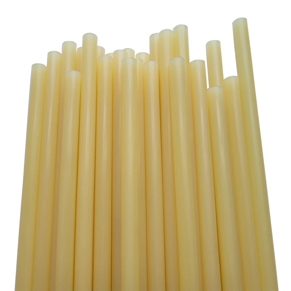 pdr tools dent repair Glue Sticks Quick Drying Type 11mm 7mm for Hot Glue Gun Yellow color Paintless Dent Repair Hot Glue Sticks