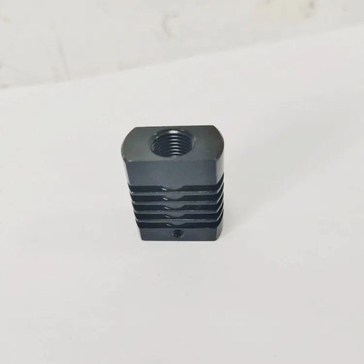 aluminium cnc services