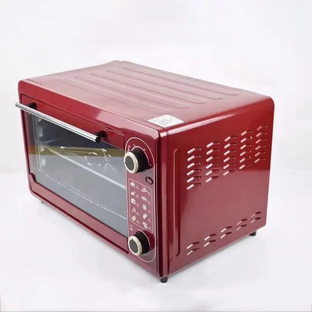 Wholesale custom print logo hot sale professional lower price commercial screen panel set plastic lid packaging electric ovens