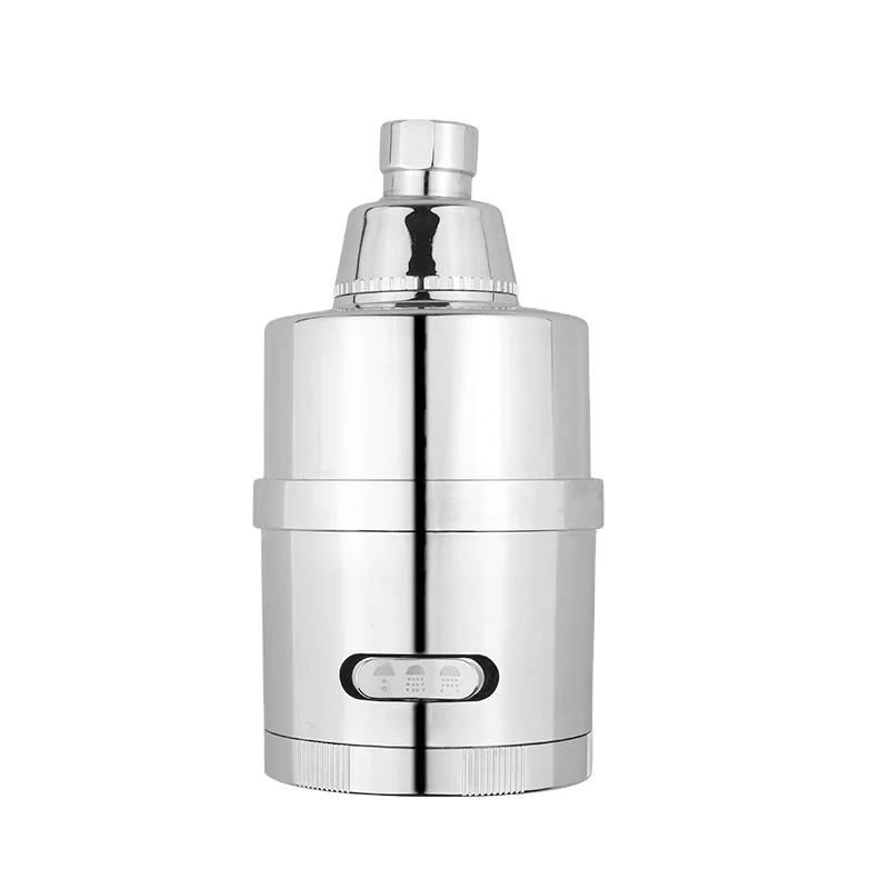 15 stage  3 Spray  shower filter with shower head shower head water filter