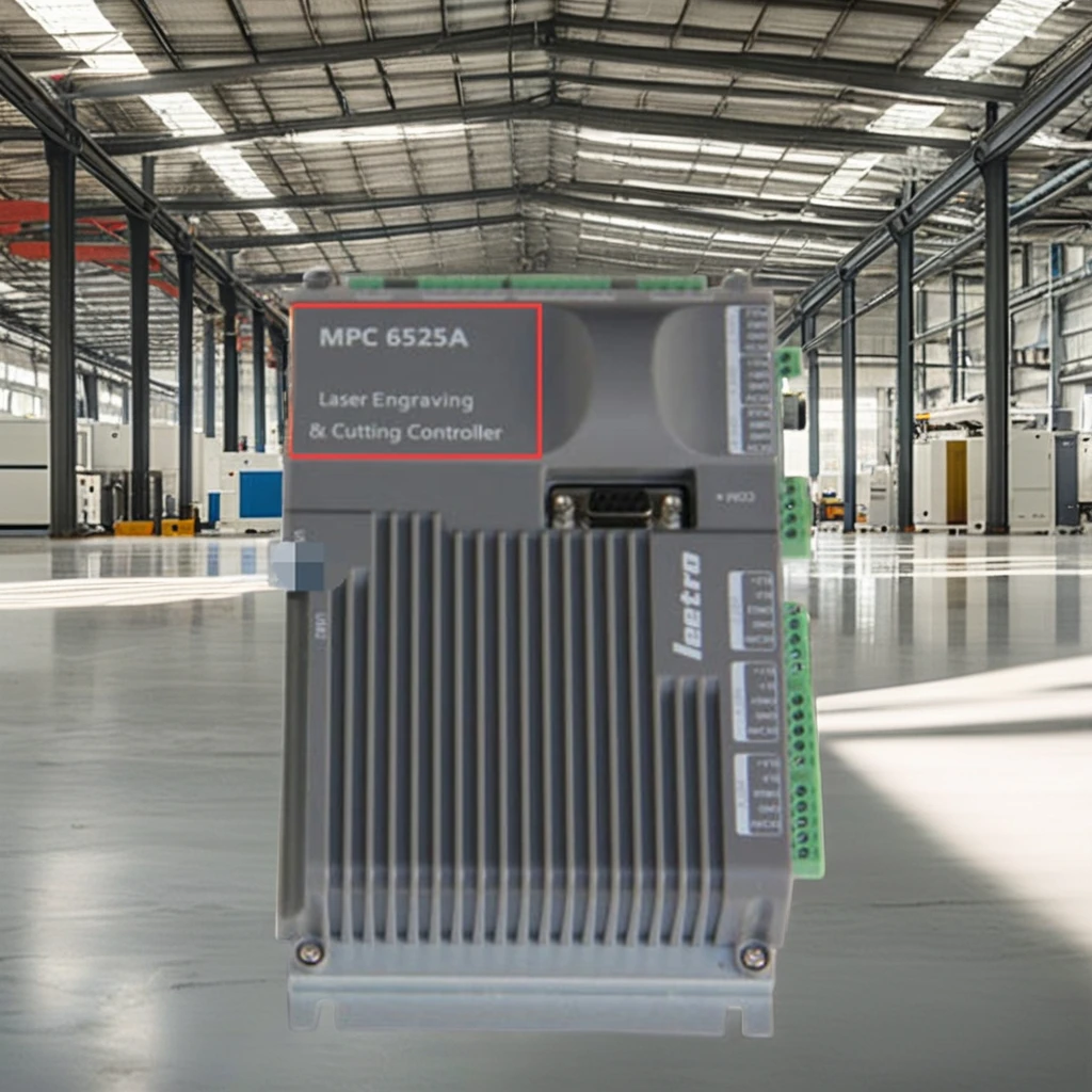 Leetro 100 Вт King Rabbit Co2 лазерная гравировальная машина новое состояние MPC контроллер DSP система управления с бесплатным программным обеспечением