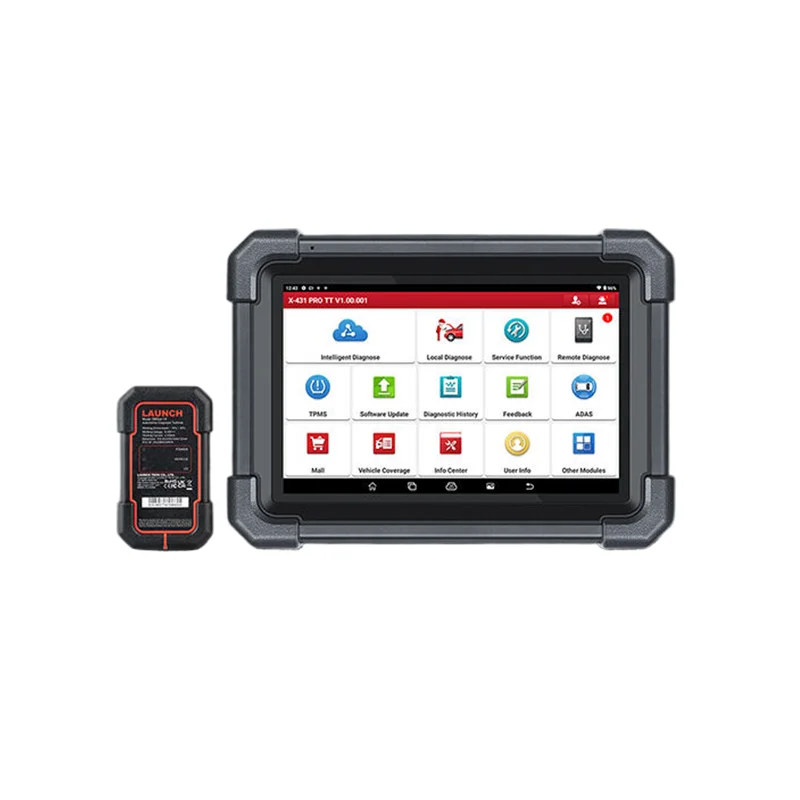 Станок для диагностики всех систем X431 Pro TT