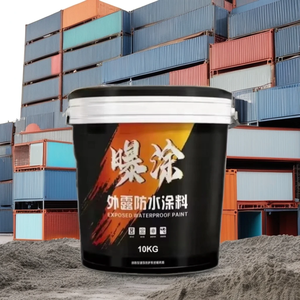 Hot Sale Paints Excellent Stain Resistance Home Building Waterproof Interior Paint Wall Coating 10kg In Barrel