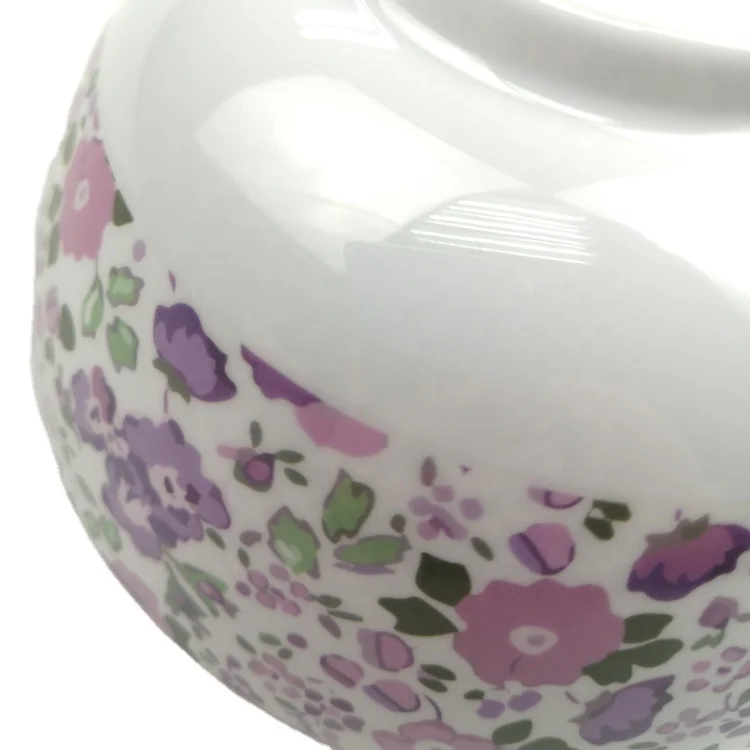 Уникальная посуда с индивидуальным принтом, набор из 4 меламиновых чашек