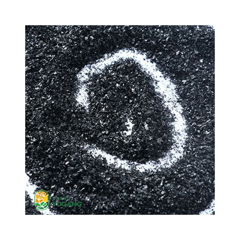 100% Water Soluble Fertilizer Humic Acid Potassium 25kg