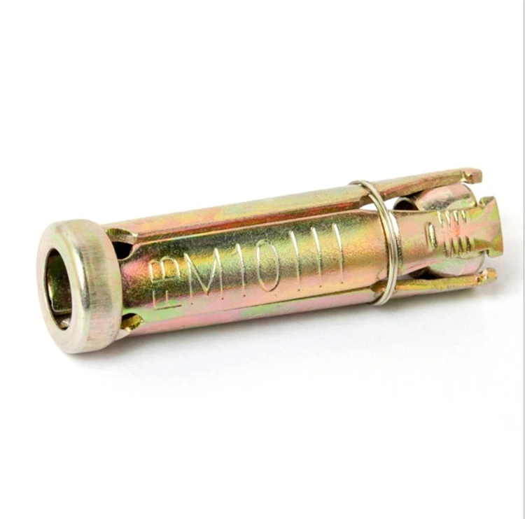 
Fix Bolt Drop in Anchor Wedge Anchor Sleeve Anchor 