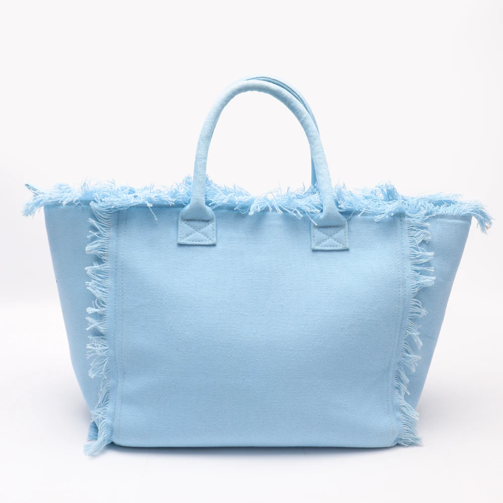 Keymay USA Warehouse Free Shipping Wholesale Stock  Women Shoulder Shopping Handbag Bag Canvas Tote Bag