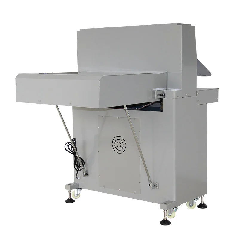 Automatic hydraulic small a4 ream paper guillotine paper sheet cutter machine cut guillotine paper cutting machine for sale