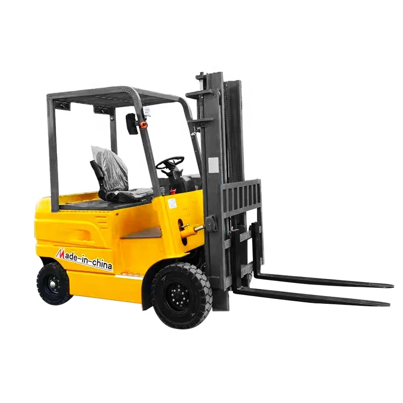 Certification New Style Small Mini 72v Motor Electric Forklift 2 Tons 3 Tons Price