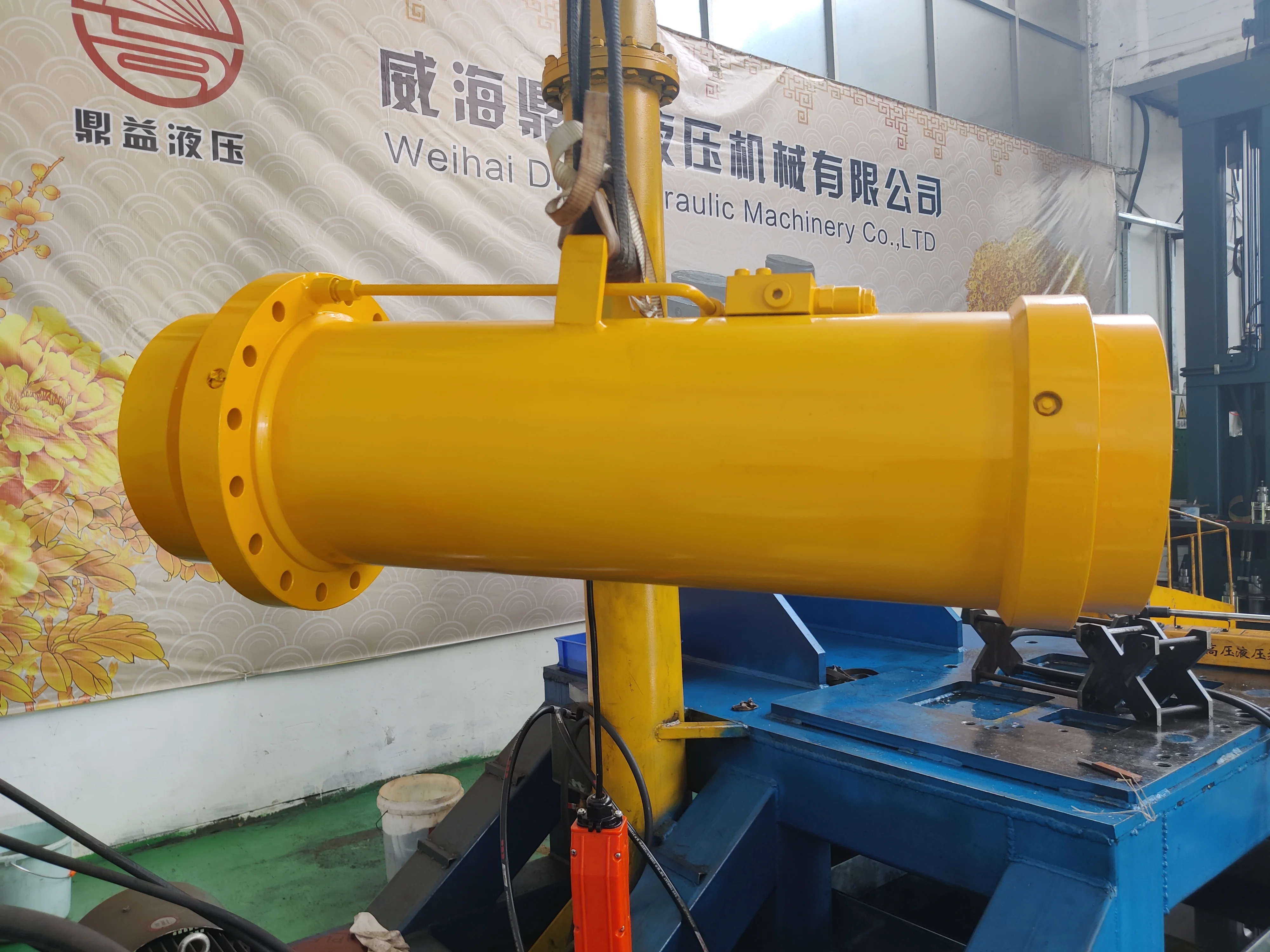 new arrival L3D 3128312645 Alternative hydraulic rotary cylinder