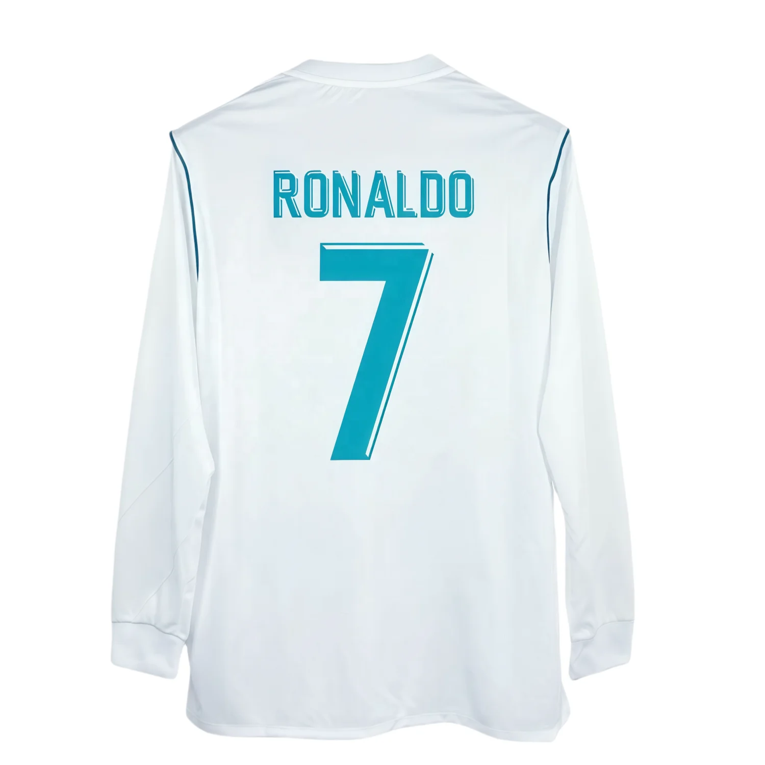 Long Retro Version SOCCER JERSEYS RIVALDO Ronaldinho Ronaldo KAKA Henry NEYMAR Classic Edition Wholesale Cheaper Camiseta Futbol