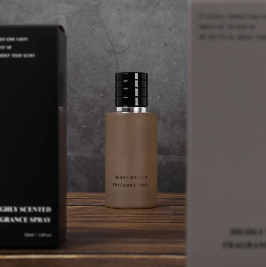 NEWIND Luxury Rose Perfume Room Spray Private Label Brazilian Long Lasting Fragrance Perfume Room Mist set