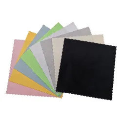 Micro Fiber Microfiber Optical Screen   Lens Eye Glass Clean Cleaning Cloth For Glasses