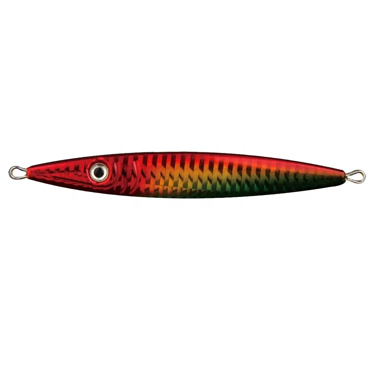 200g High Quality Wholesale Freshwater Metal Speed Jig Sinker Fishing Lure For Deep Water Fishing