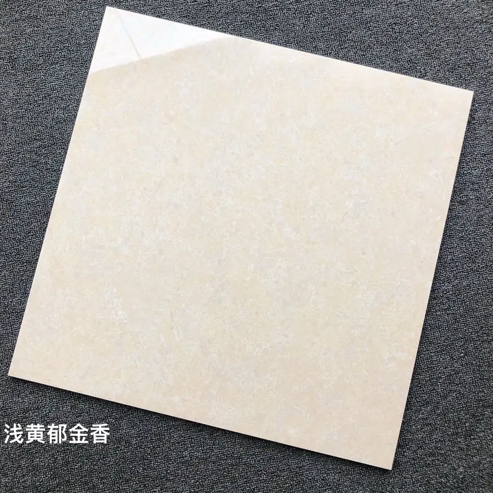 Modern Grey Matte Ceramic Tiles 600x600mm Floor Tiles For Interior Laying In Projects,Homes,Offices Or Hotels