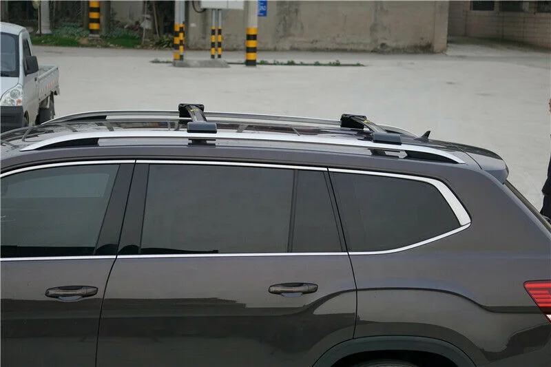 Кроссовая поперечная штанга KINGCHER для автомобиля Volkswagen Teramont 18 + VW по низкой