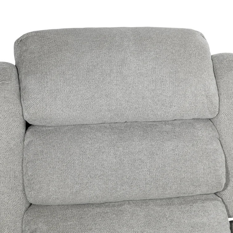 JKY мебель одноместное кресло в форме яйца ткань мощность Электрический подъемник помочь для отдыха с функцией массажа пожилых людей