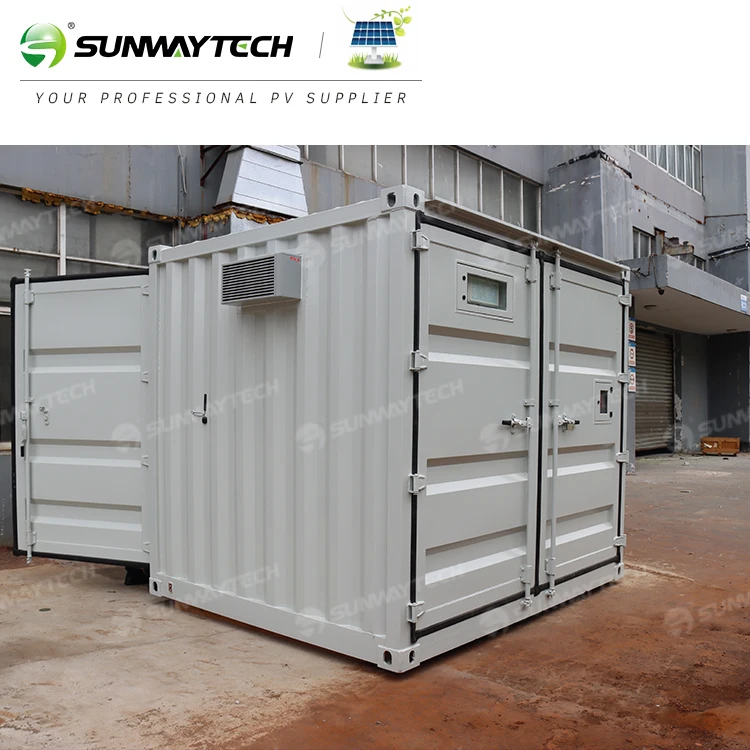 Sunway 1MW ESS Flywheel Stacked Home Energy Storage System 48v 100ah