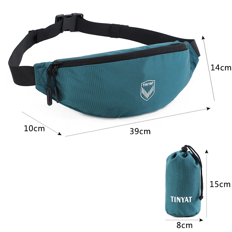 T216  Hotsale Fashionable Outdoor Cycling Trainer Sports Waist Bag
